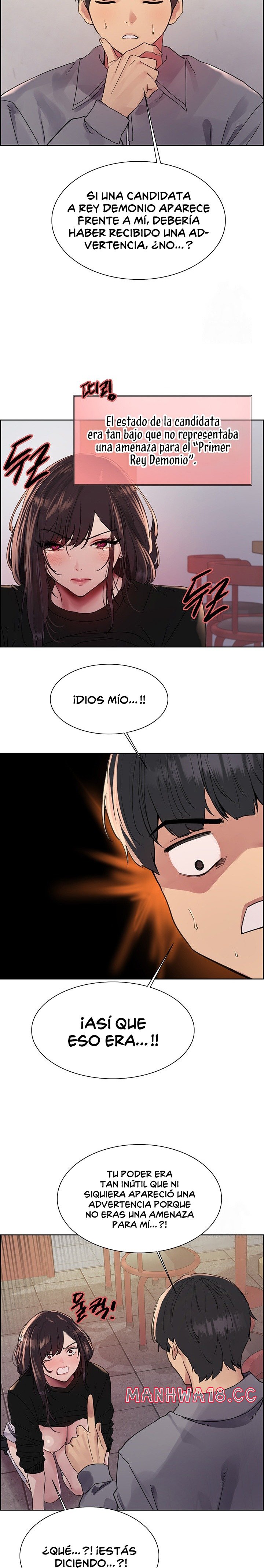 Sex Stopwatch Raw Chapter 121 Page 6