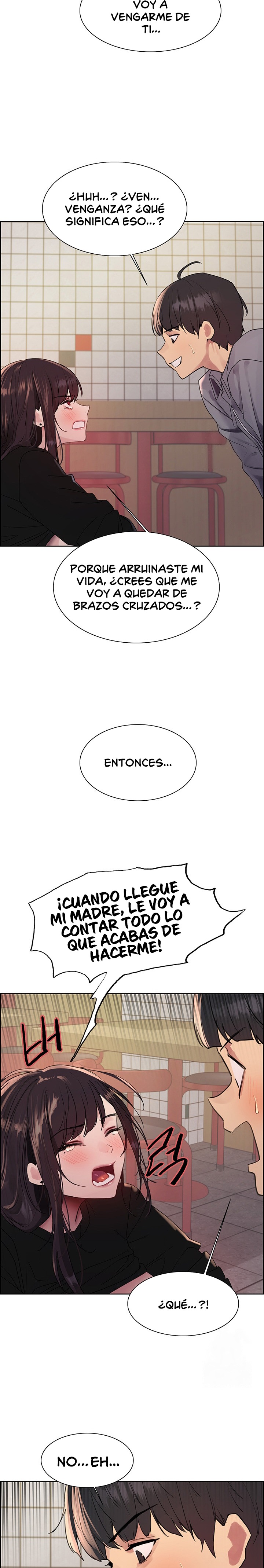 Sex Stopwatch Raw Chapter 121 Page 9