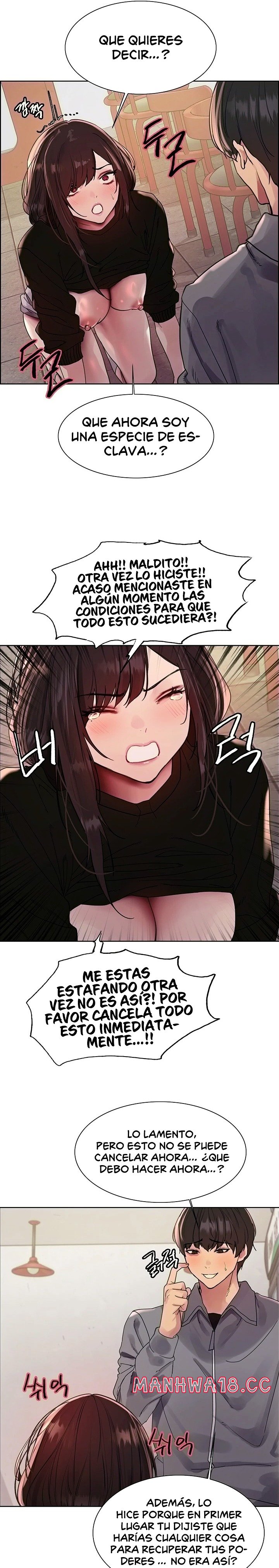 Sex Stopwatch Raw Chapter 122 Page 10