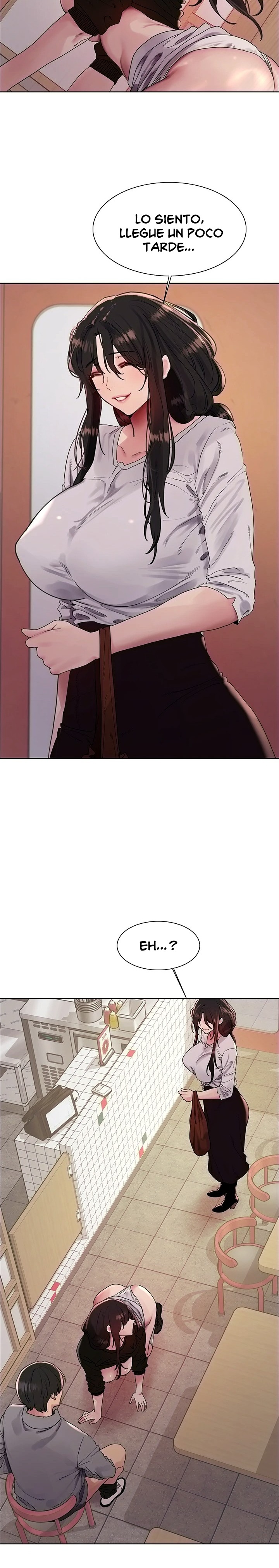 Sex Stopwatch Raw Chapter 122 Page 19