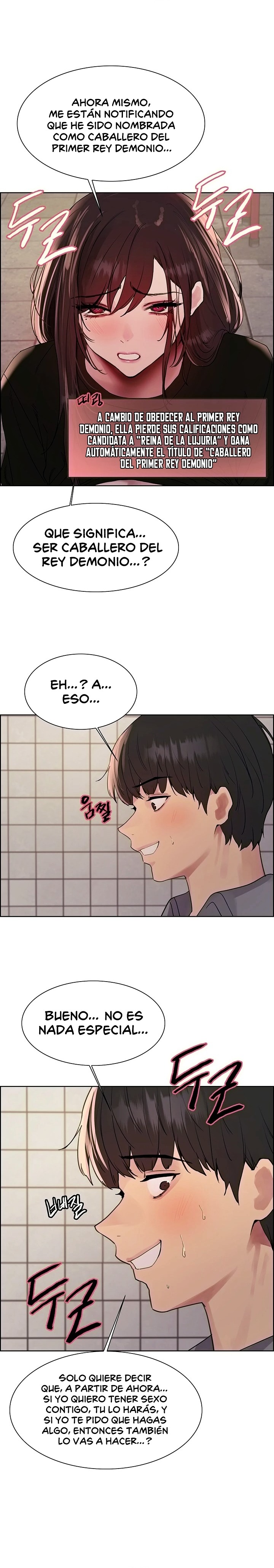 Sex Stopwatch Raw Chapter 122 Page 9