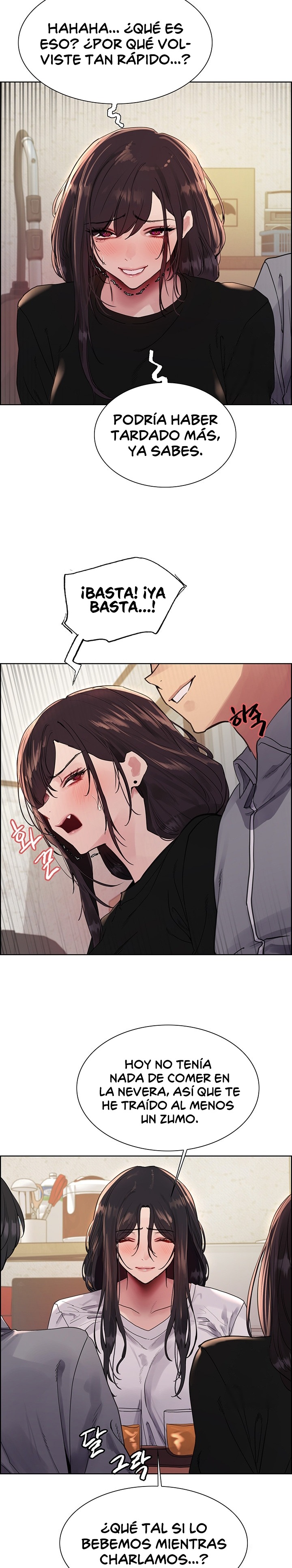 Sex Stopwatch Raw Chapter 123 Page 11