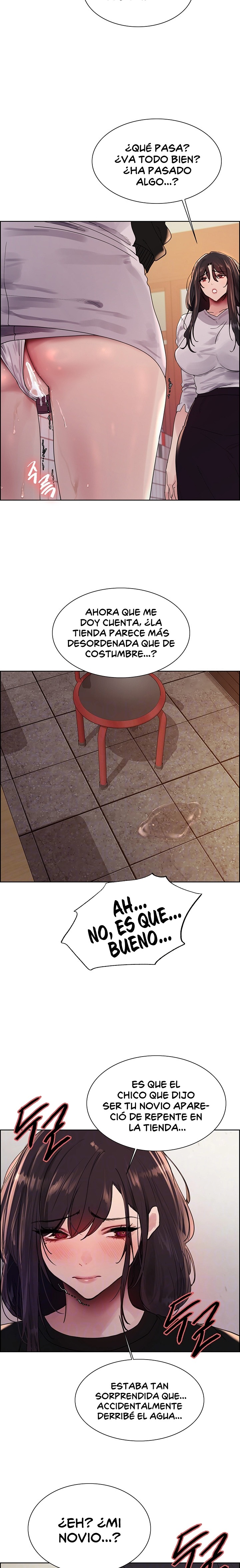 Sex Stopwatch Raw Chapter 123 Page 2
