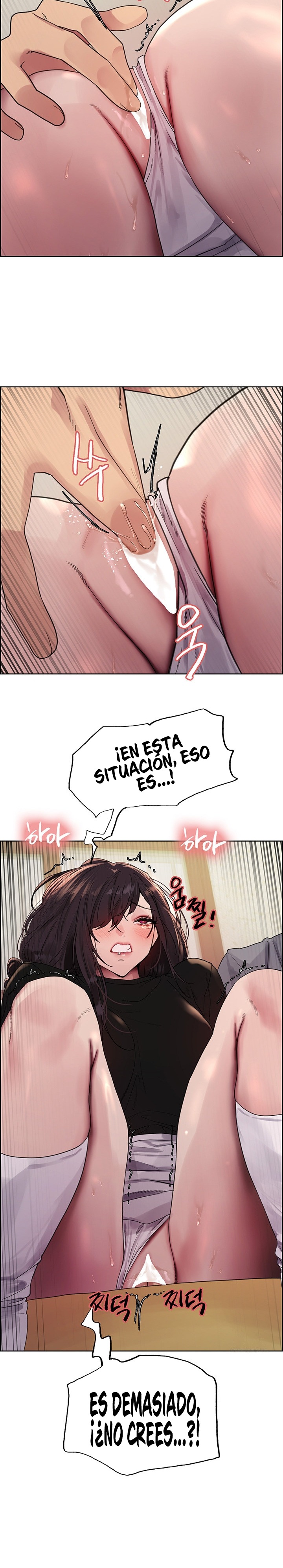 Sex Stopwatch Raw Chapter 123 Page 9