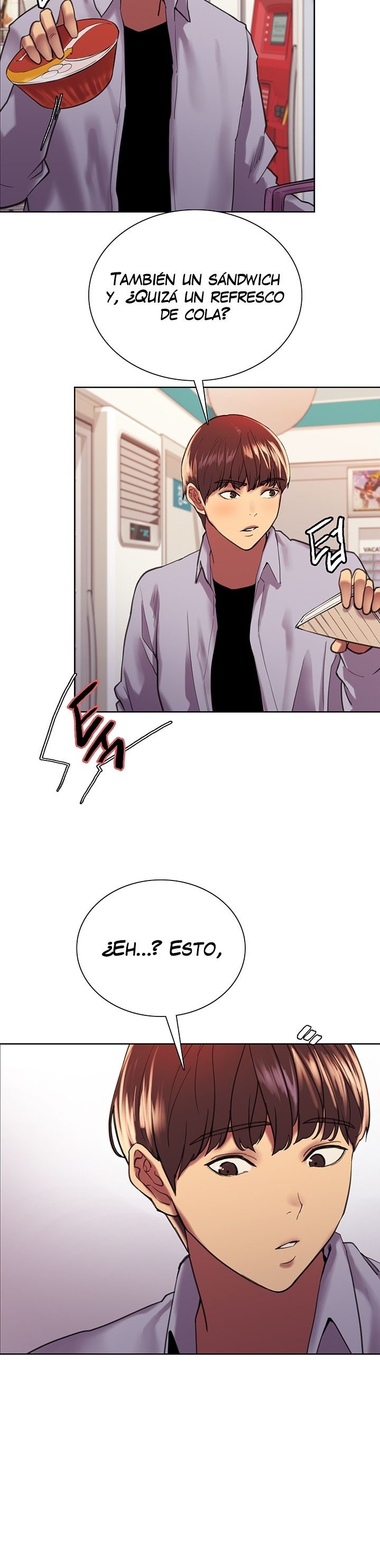 Sex Stopwatch Raw Chapter 15 Page 21