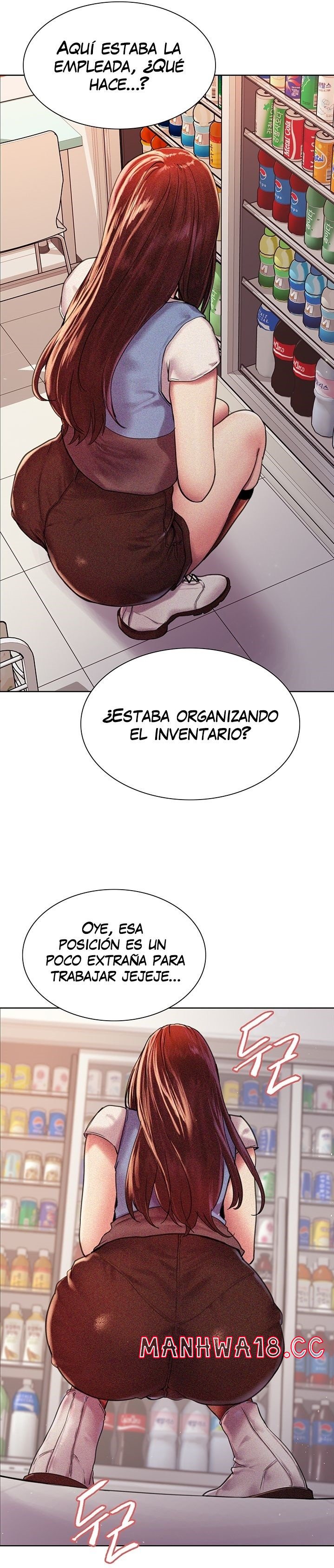 Sex Stopwatch Raw Chapter 15 Page 22