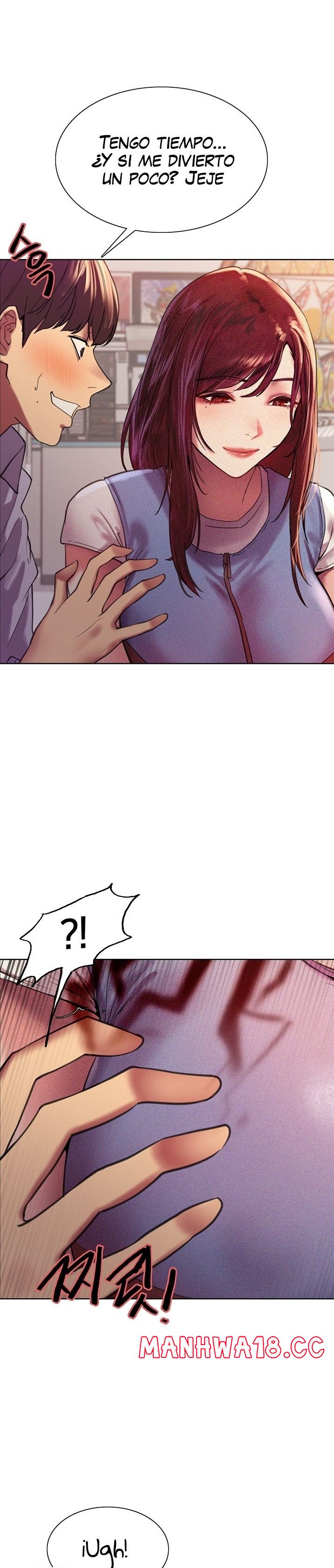 Sex Stopwatch Raw Chapter 15 Page 23