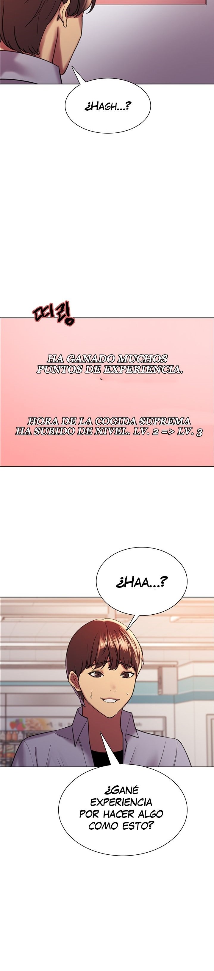 Sex Stopwatch Raw Chapter 15 Page 29