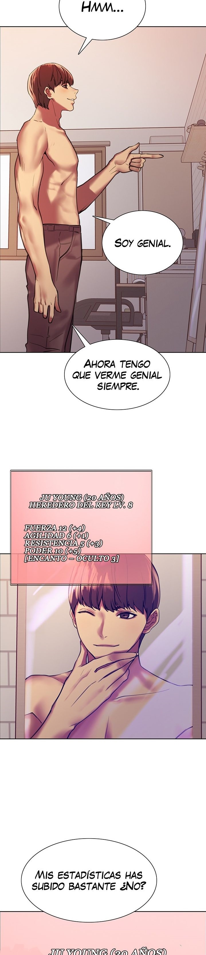 Sex Stopwatch Raw Chapter 15 Page 3