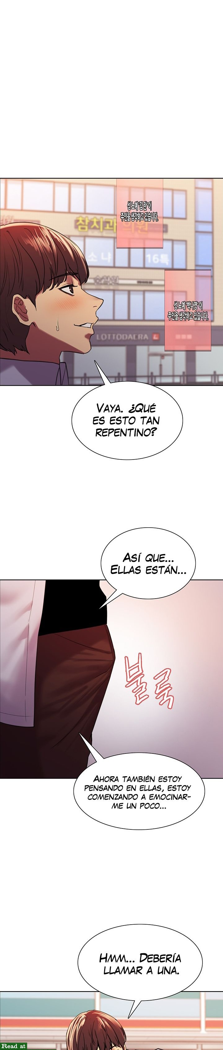 Sex Stopwatch Raw Chapter 15 Page 31