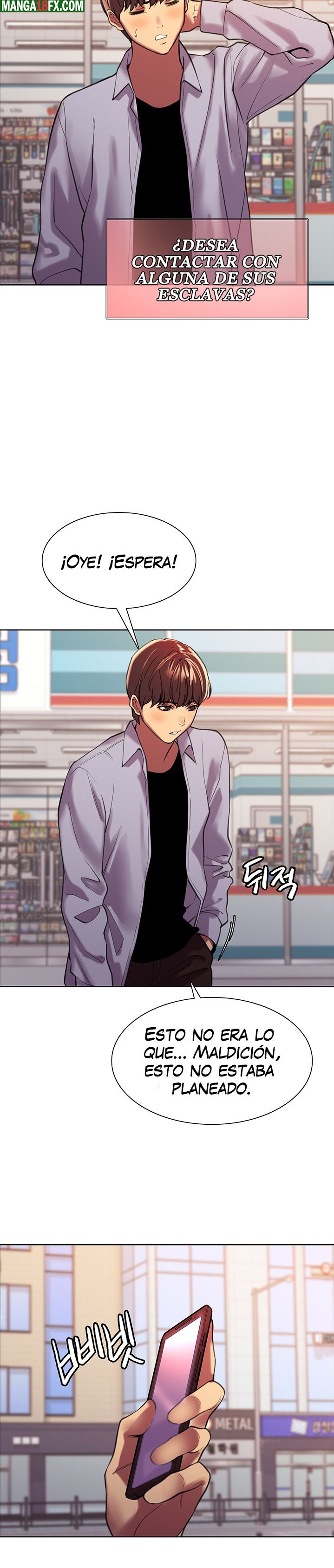 Sex Stopwatch Raw Chapter 15 Page 32