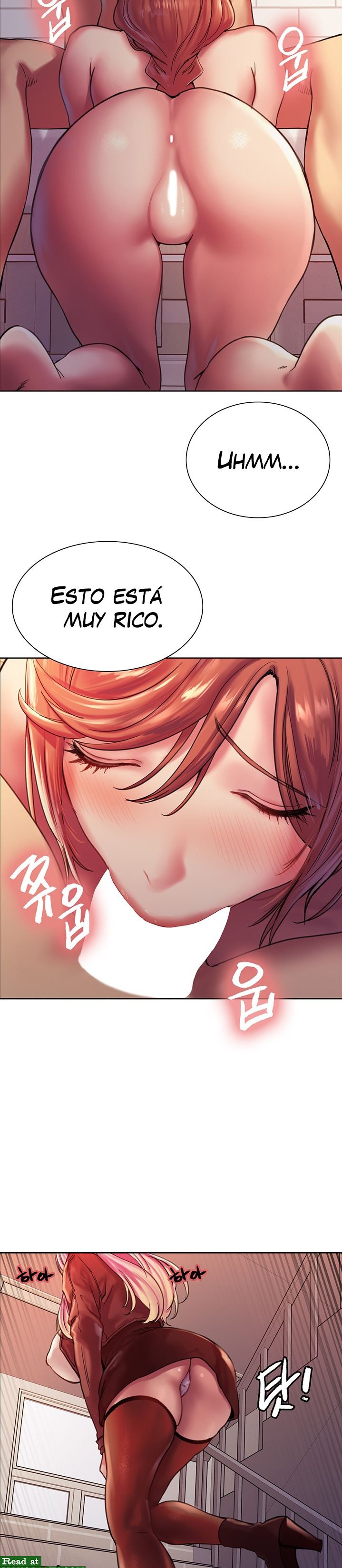 Sex Stopwatch Raw Chapter 15 Page 35