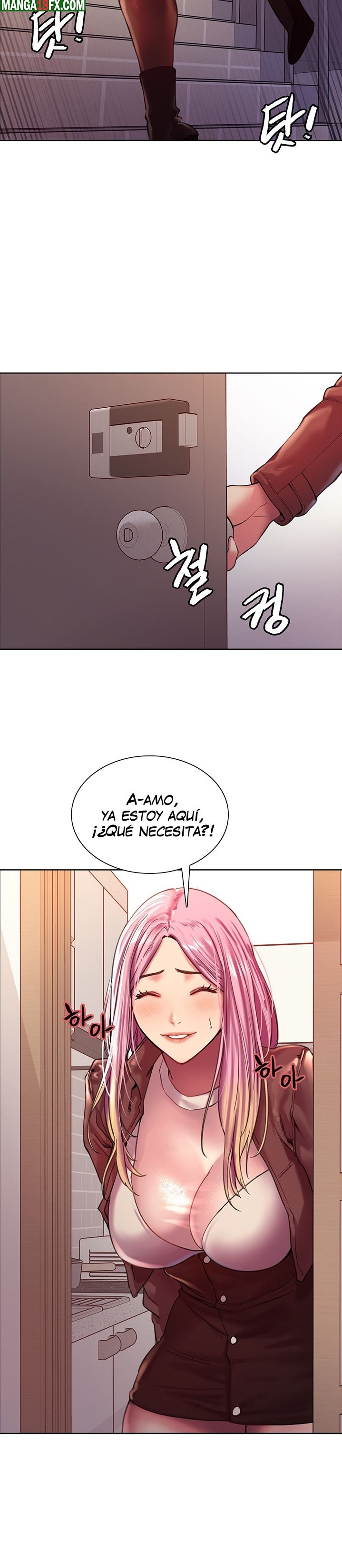 Sex Stopwatch Raw Chapter 15 Page 36
