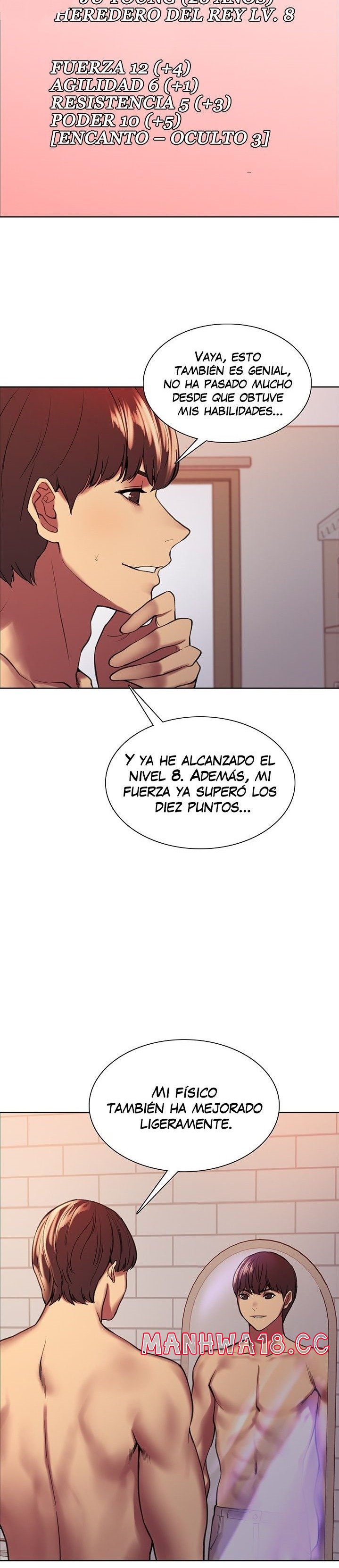 Sex Stopwatch Raw Chapter 15 Page 4