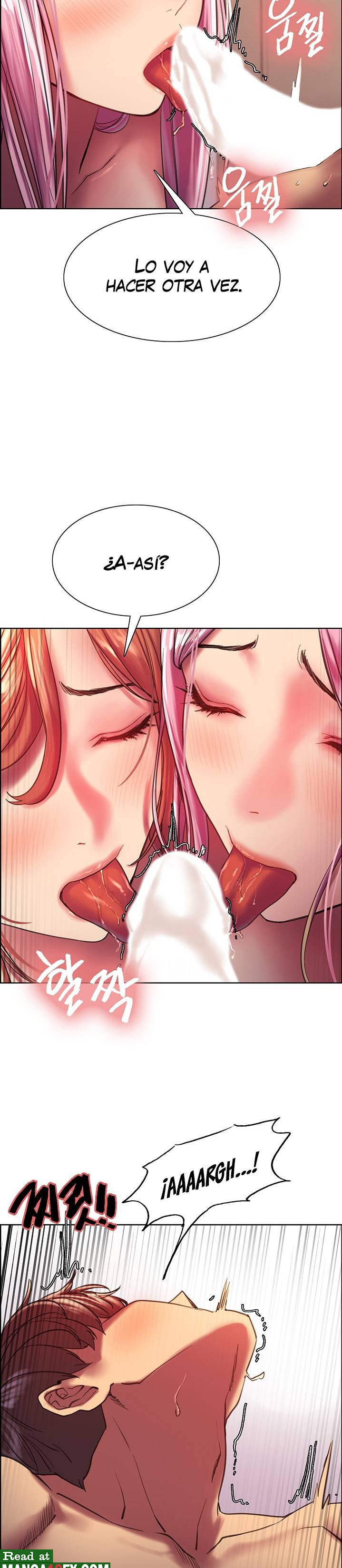 Sex Stopwatch Raw Chapter 17 Page 19