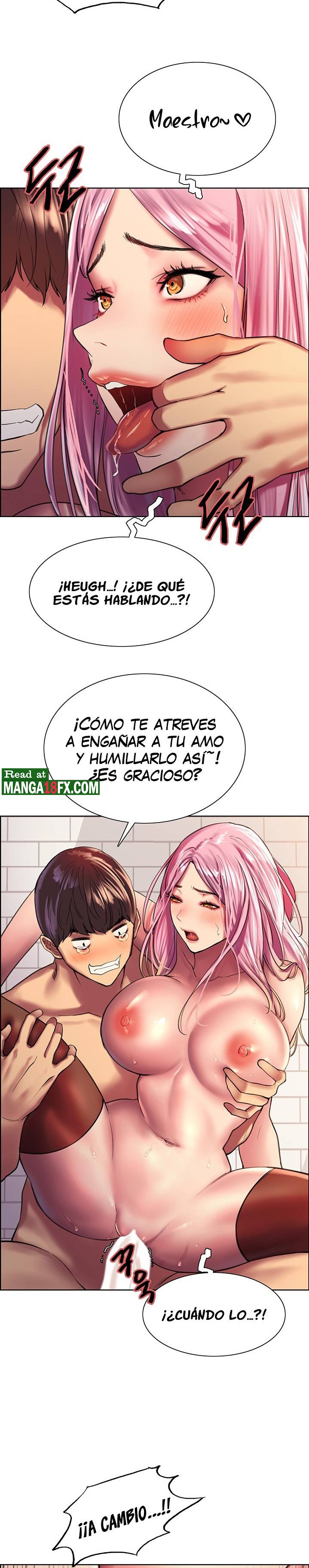 Sex Stopwatch Raw Chapter 17 Page 31