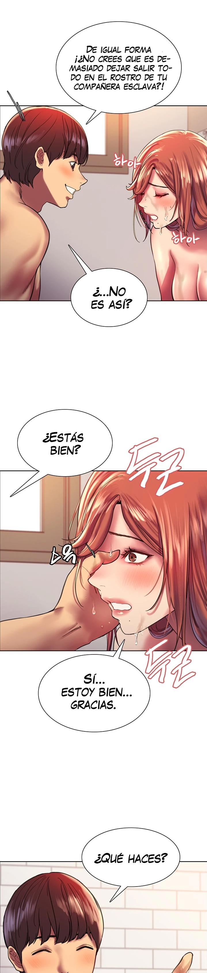 Sex Stopwatch Raw Chapter 18 Page 24