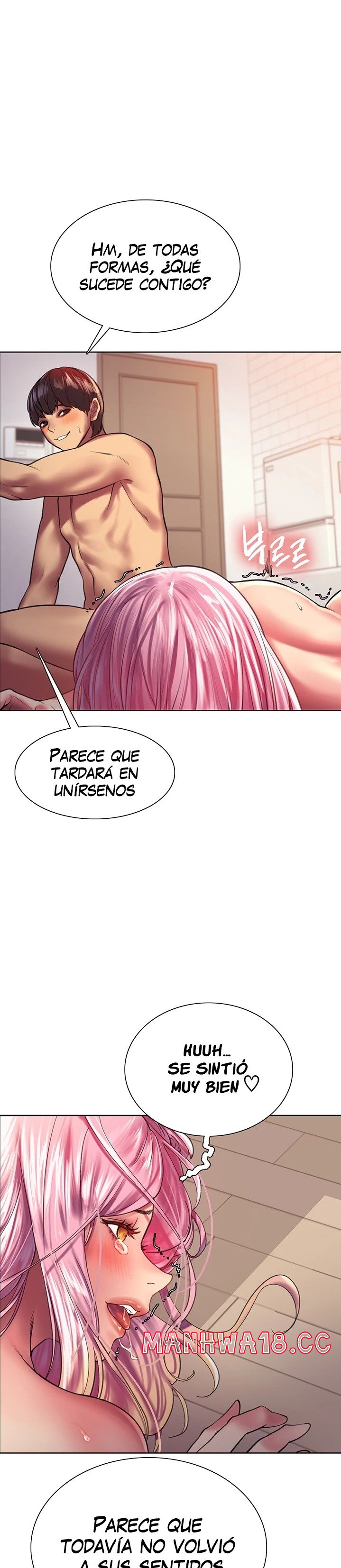 Sex Stopwatch Raw Chapter 18 Page 27