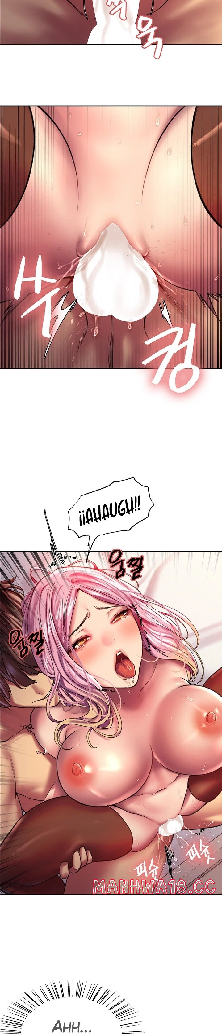 Sex Stopwatch Raw Chapter 18 Page 5