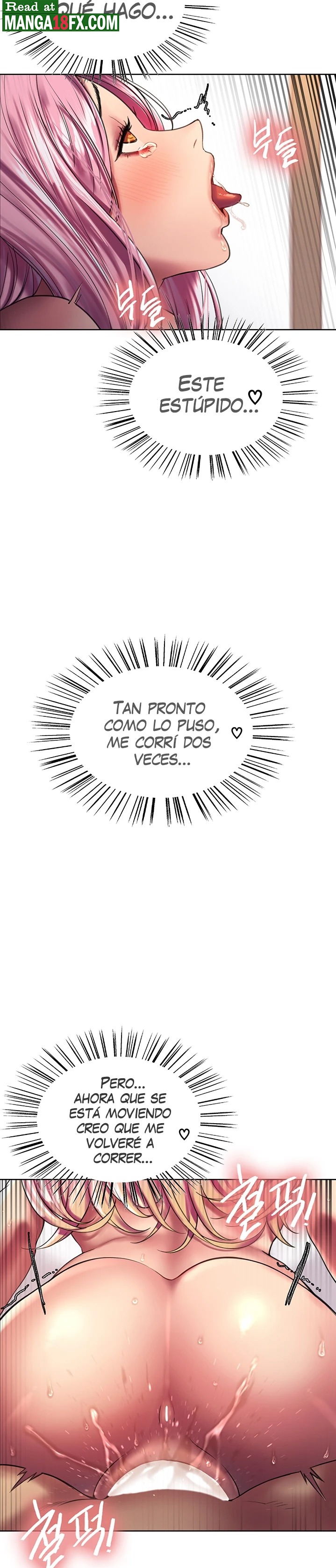 Sex Stopwatch Raw Chapter 18 Page 6