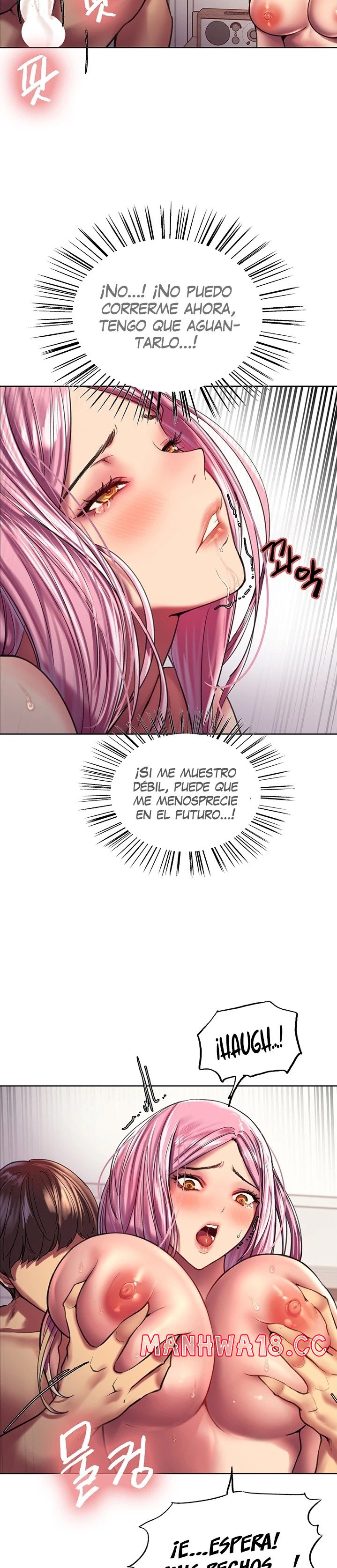 Sex Stopwatch Raw Chapter 18 Page 8