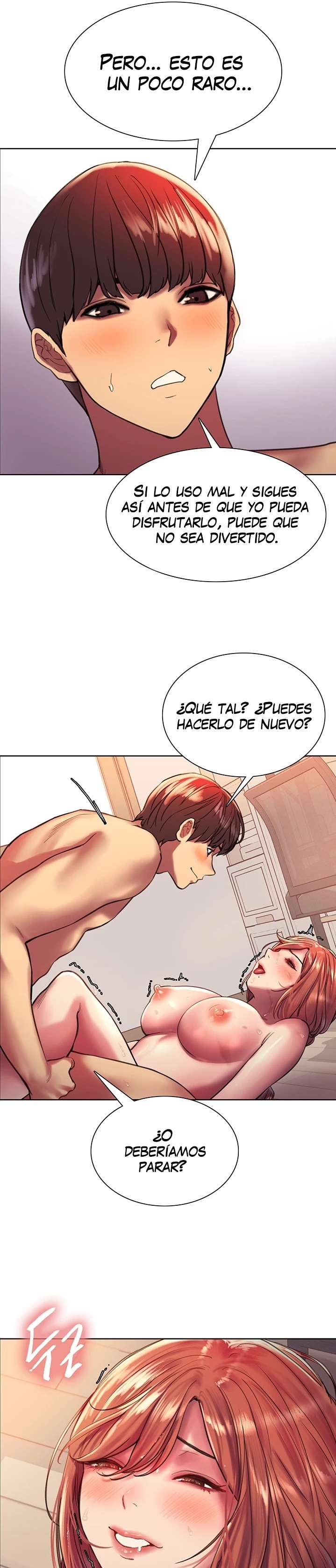 Sex Stopwatch Raw Chapter 19 Page 19
