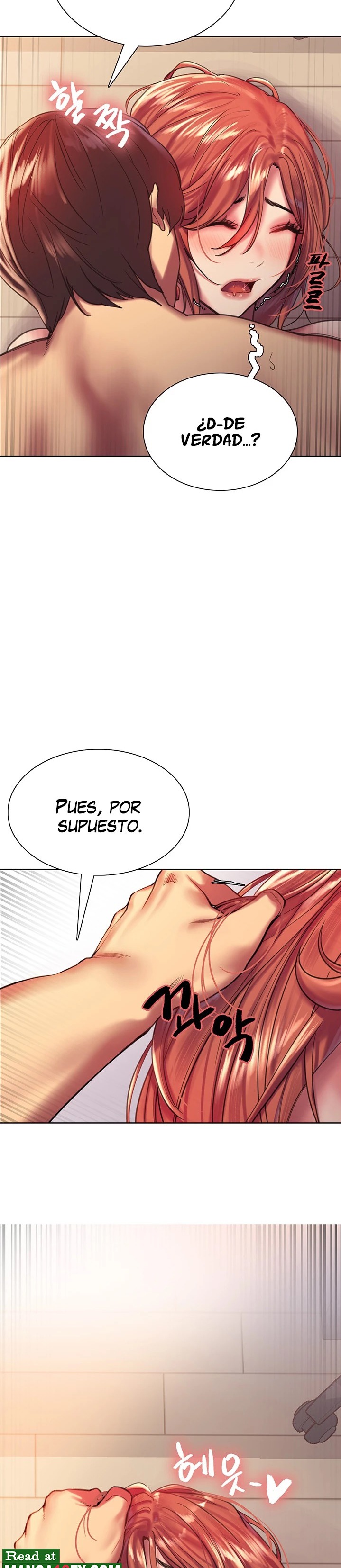 Sex Stopwatch Raw Chapter 19 Page 8