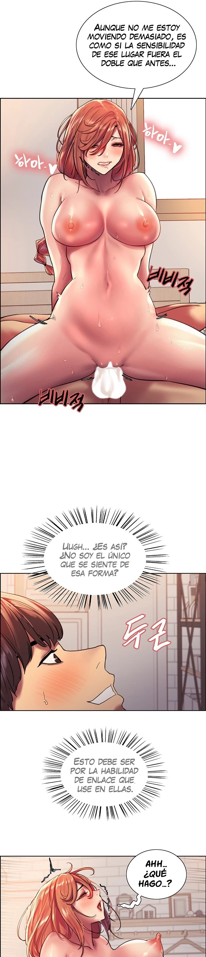 Sex Stopwatch Raw Chapter 20 Page 10