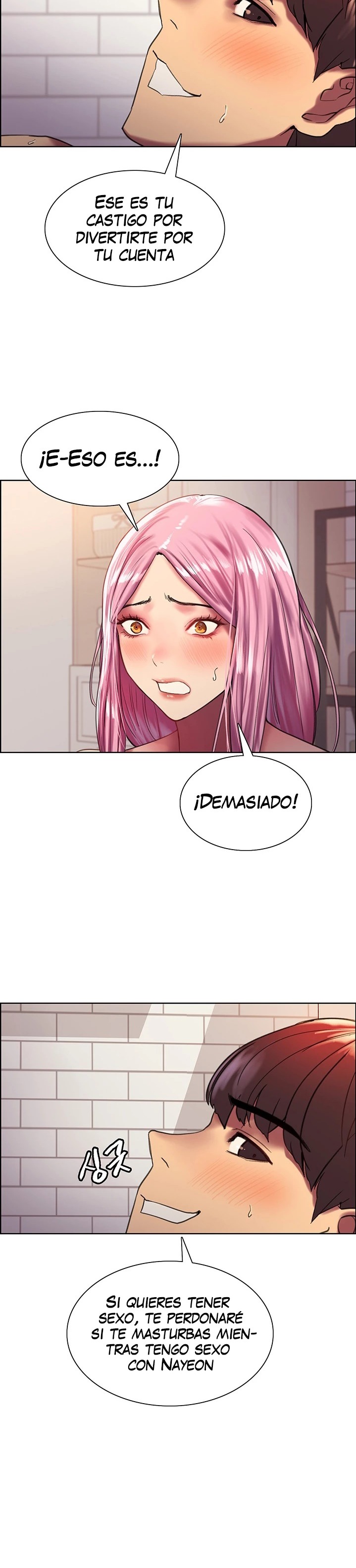 Sex Stopwatch Raw Chapter 20 Page 21