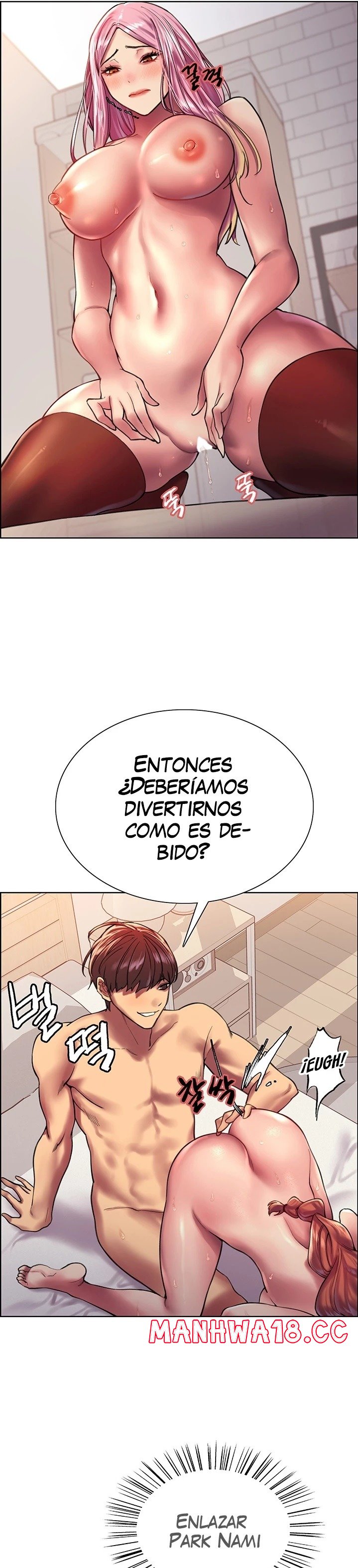 Sex Stopwatch Raw Chapter 20 Page 22