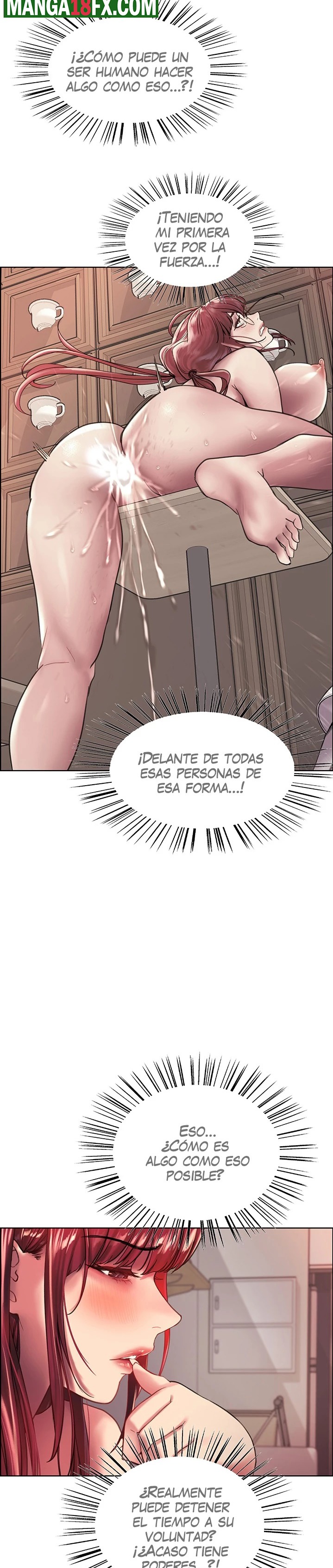 Sex Stopwatch Raw Chapter 20 Page 28