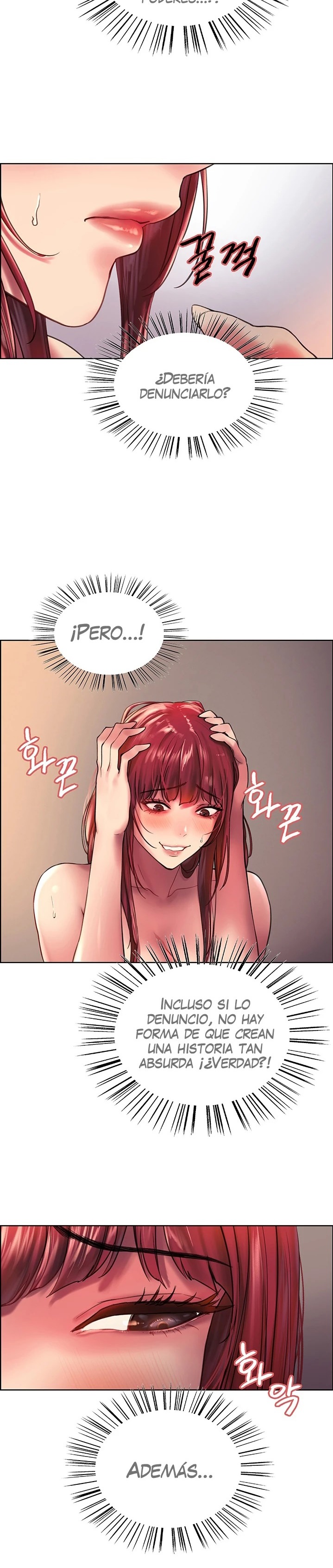 Sex Stopwatch Raw Chapter 20 Page 29
