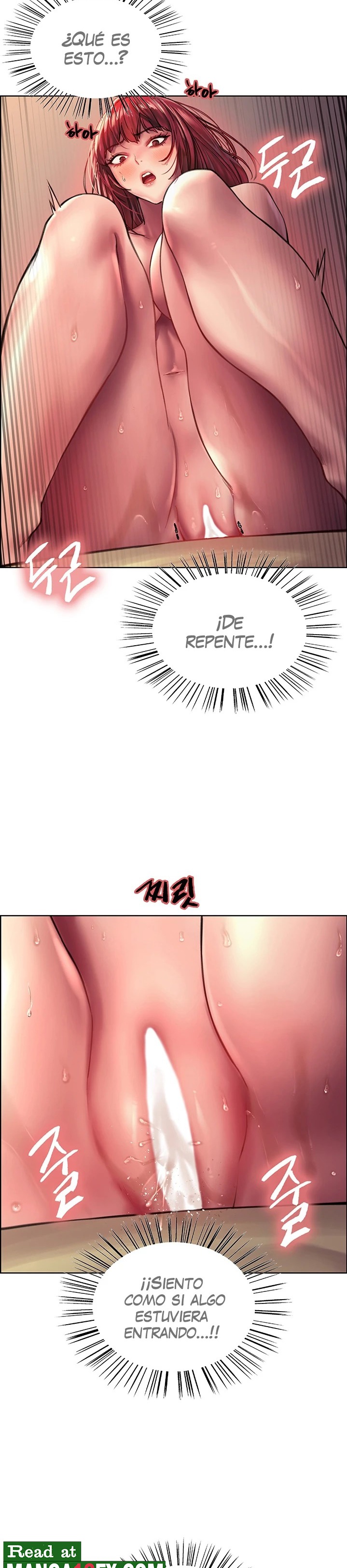 Sex Stopwatch Raw Chapter 20 Page 31