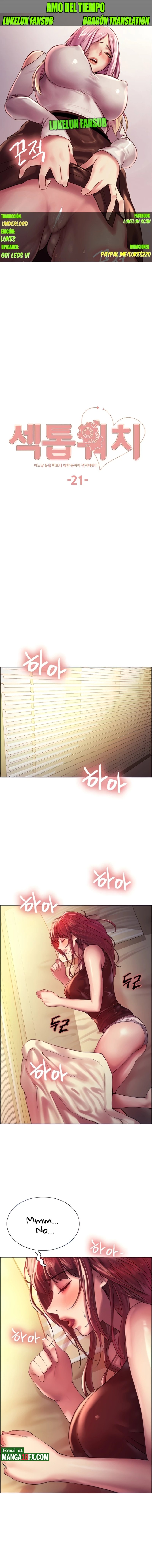 Sex Stopwatch Raw Chapter 21 Page 1