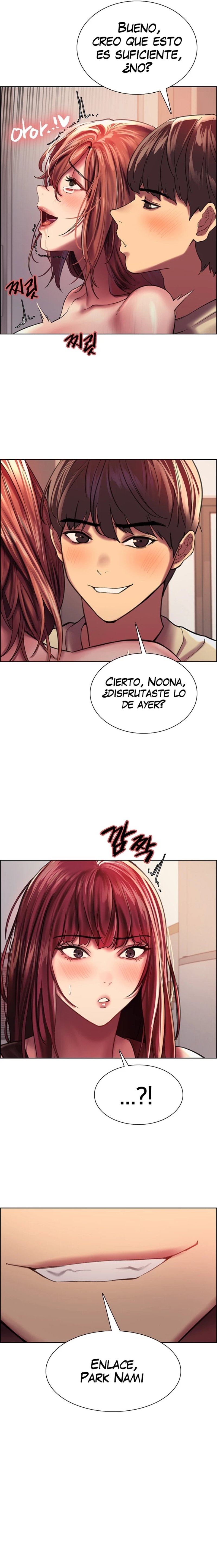 Sex Stopwatch Raw Chapter 21 Page 15