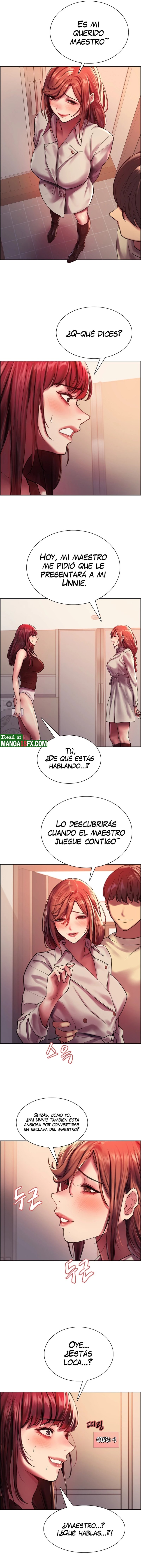 Sex Stopwatch Raw Chapter 21 Page 8