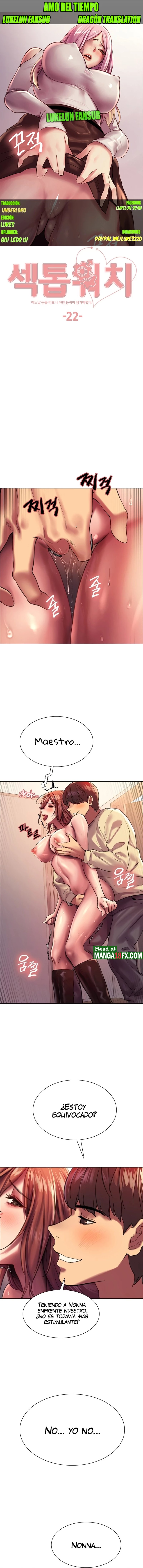 Sex Stopwatch Raw Chapter 22 Page 1