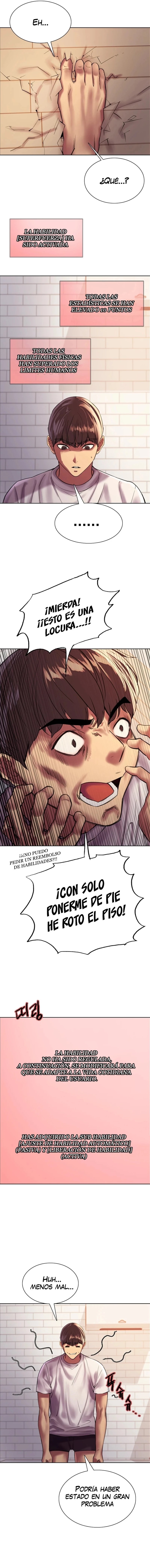 Sex Stopwatch Raw Chapter 24 Page 5