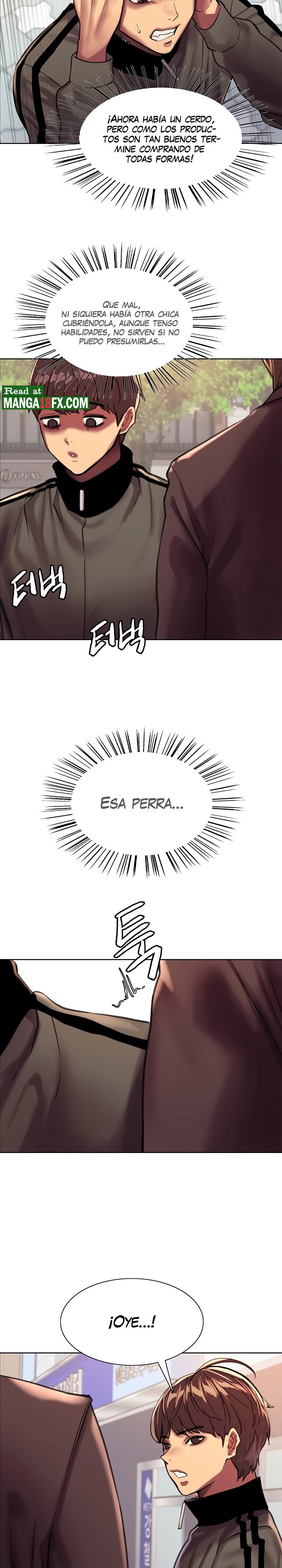 Sex Stopwatch Raw Chapter 25 Page 17