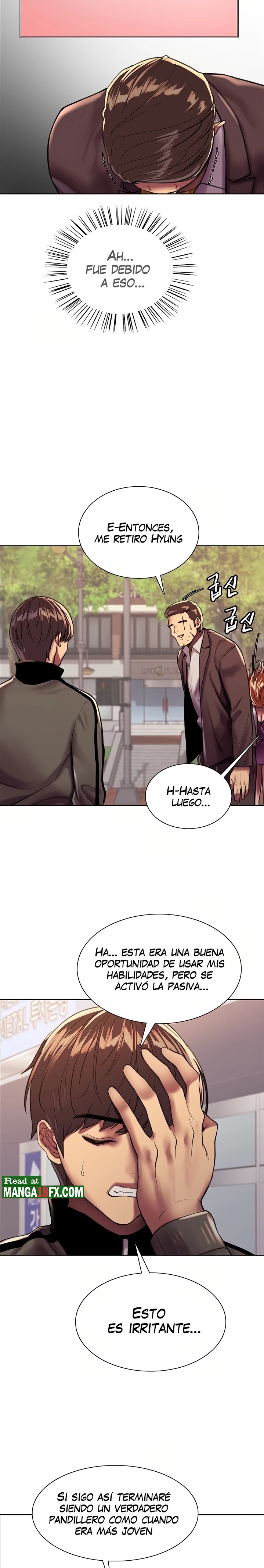 Sex Stopwatch Raw Chapter 25 Page 20