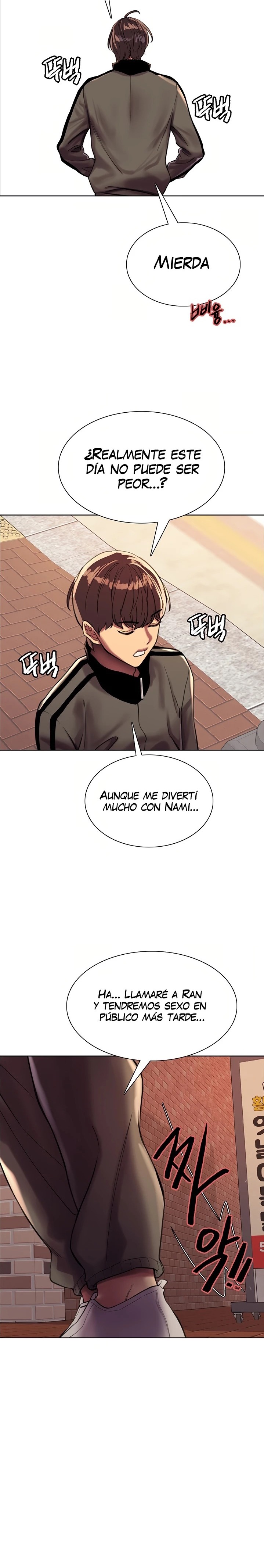 Sex Stopwatch Raw Chapter 25 Page 21