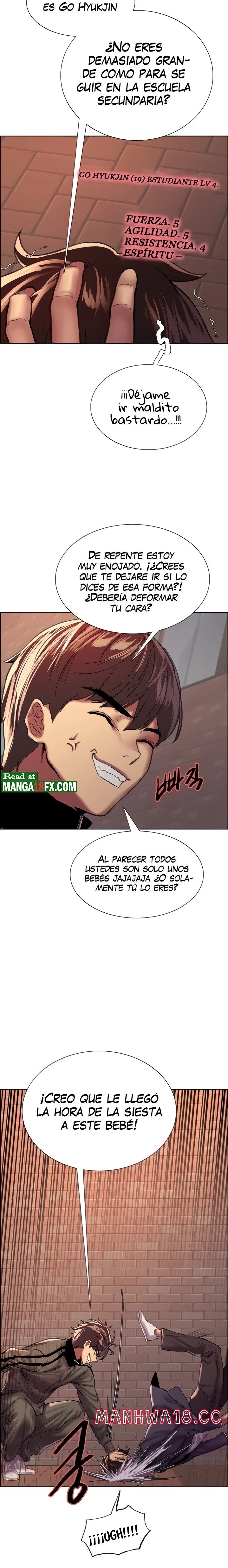 Sex Stopwatch Raw Chapter 26 Page 6