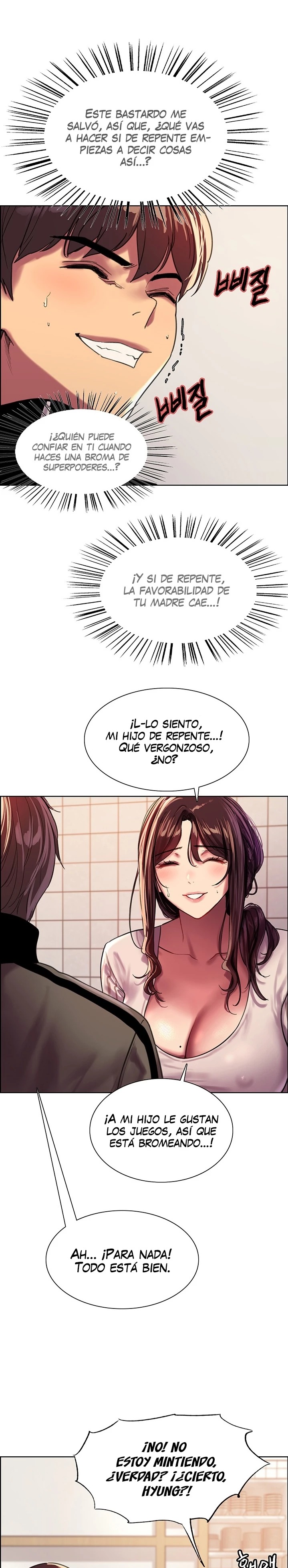 Sex Stopwatch Raw Chapter 27 Page 13