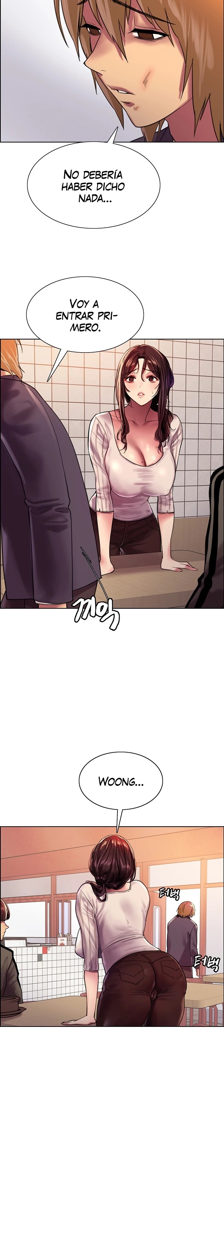 Sex Stopwatch Raw Chapter 27 Page 16