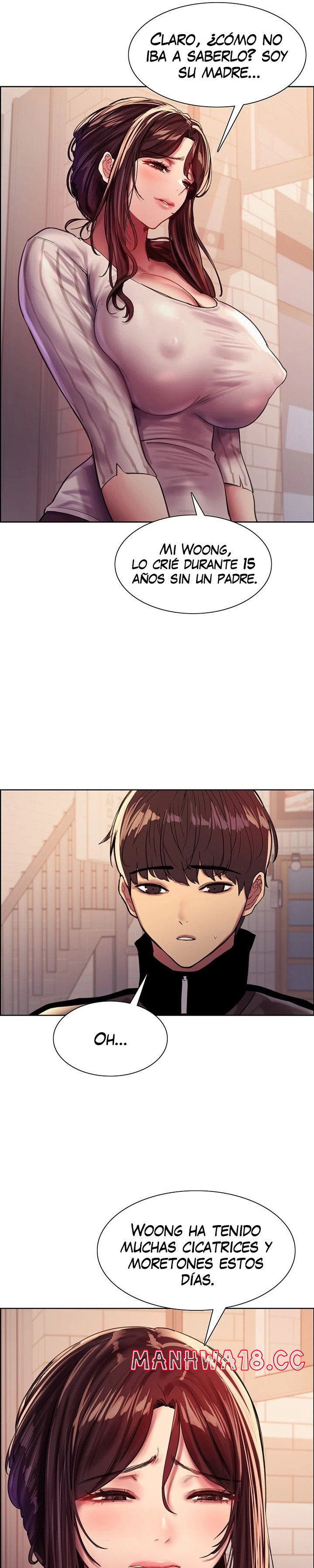 Sex Stopwatch Raw Chapter 27 Page 19