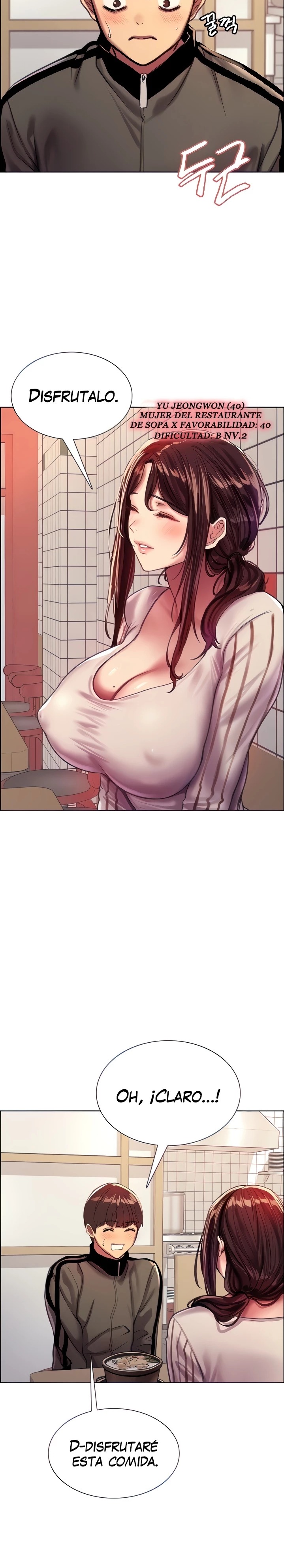 Sex Stopwatch Raw Chapter 27 Page 2