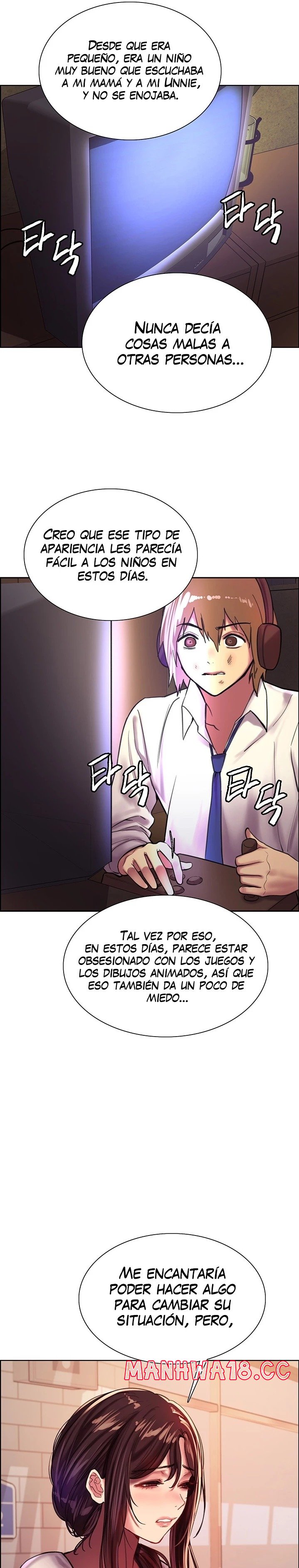 Sex Stopwatch Raw Chapter 27 Page 21