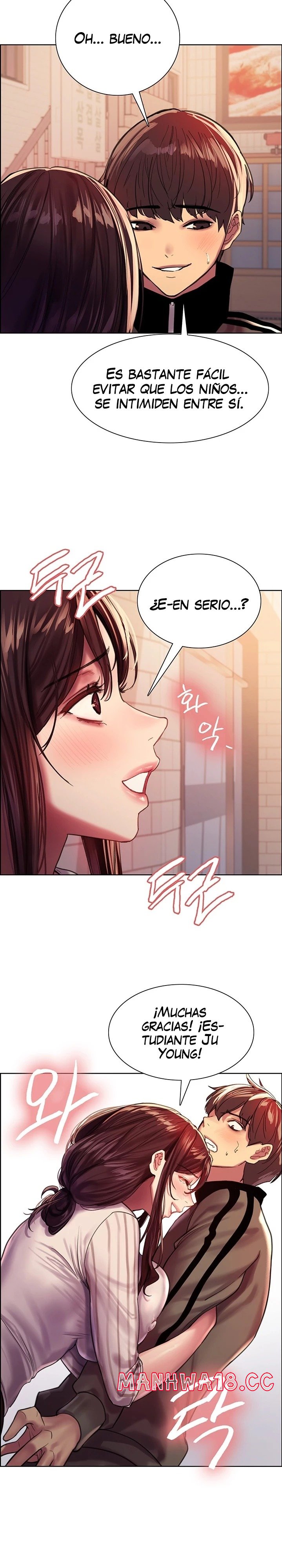 Sex Stopwatch Raw Chapter 27 Page 24