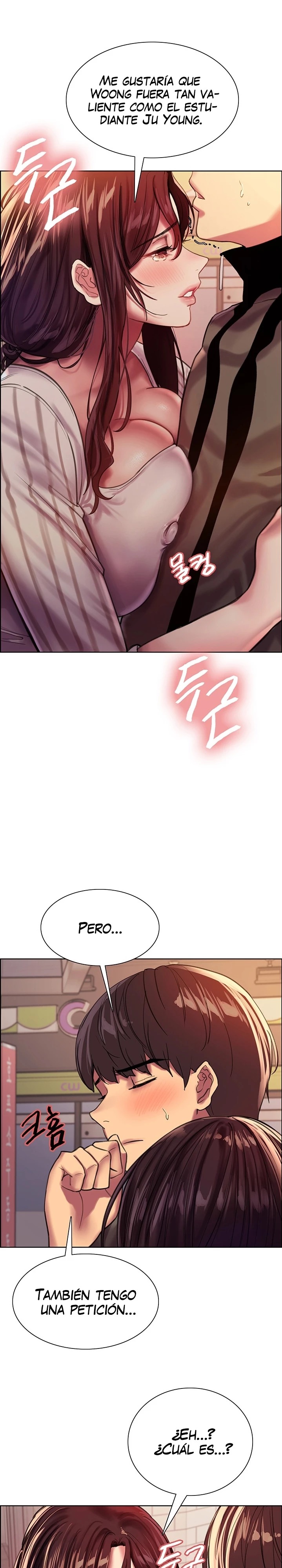 Sex Stopwatch Raw Chapter 27 Page 25