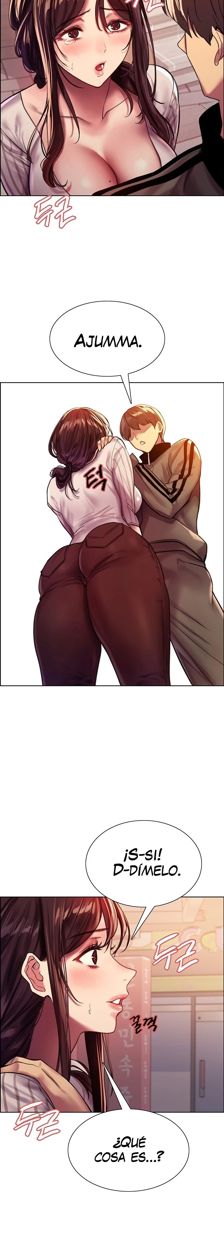 Sex Stopwatch Raw Chapter 27 Page 26